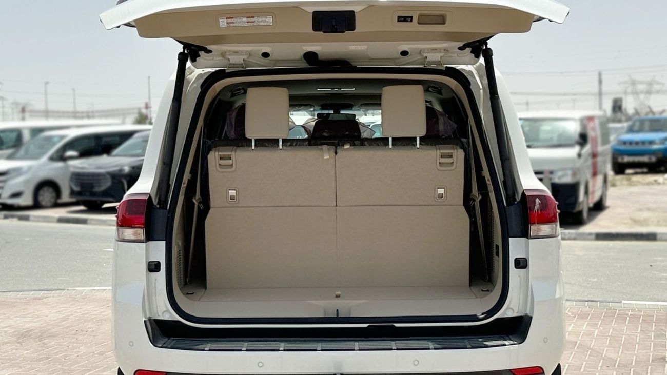 Toyota Land Cruiser GXR 4.0L Toyota LC300 4.0L S W GX-R AT