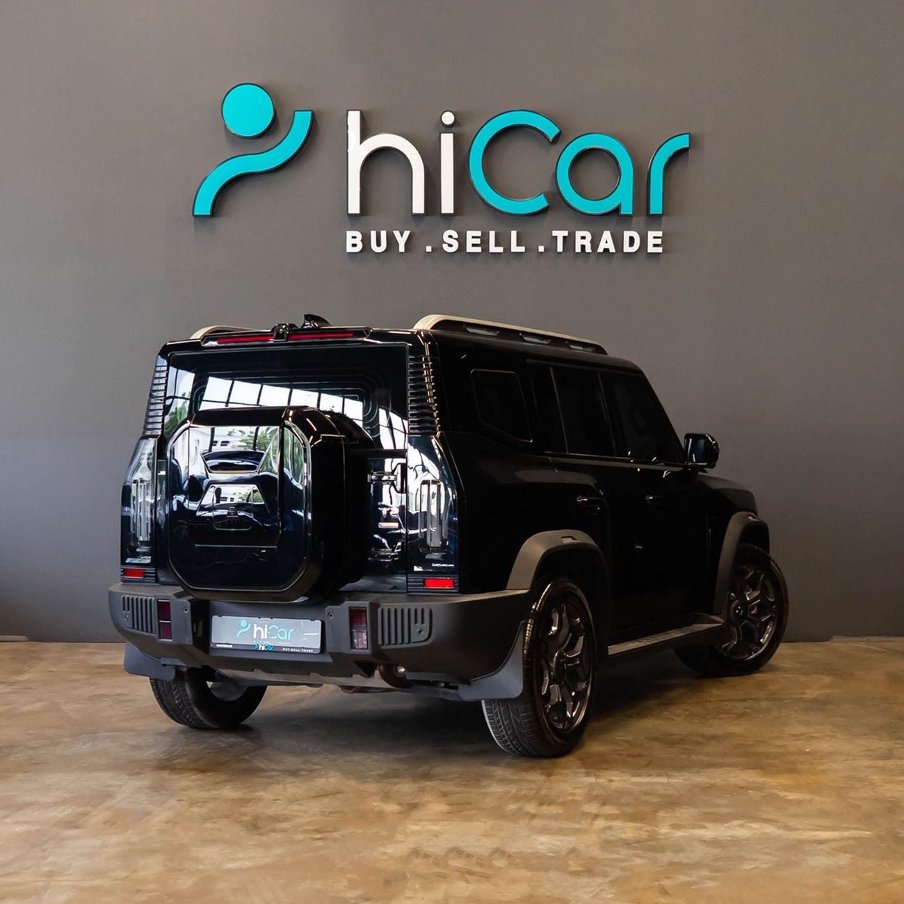 Jetour T2 LUX AED 2,164 P.M • 0% Downpayment • Jetour T2 • 1 Year Warranty