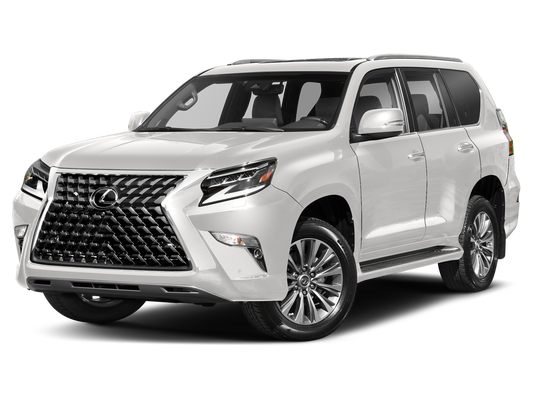 Lexus GX 470 cover - Front Left Angled