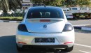 Volkswagen Beetle Turbo 2.0