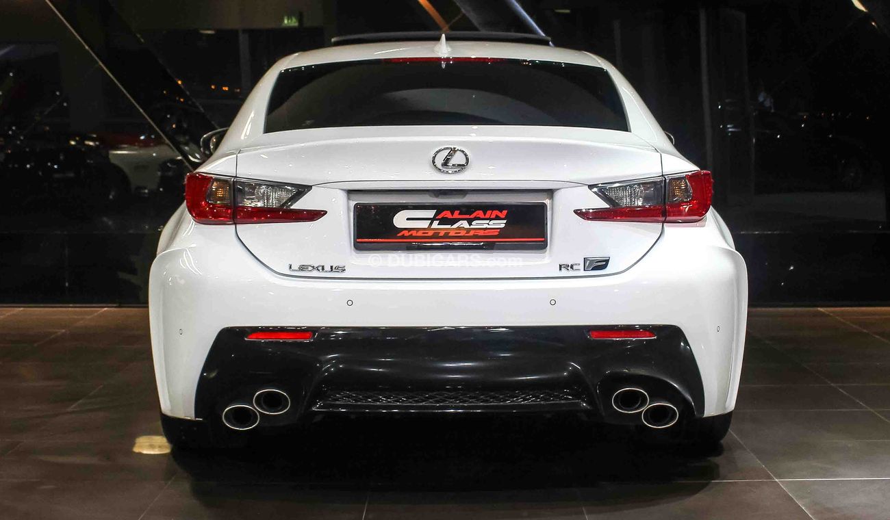 Lexus RC F