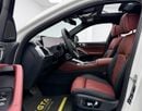 BMW X6 2024 BMW X6 xDrive40i M-Sport PRO, 2029 BMW Warranty + Service Pack, Full BMW Service History, GCC