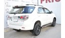 Toyota Fortuner 4.0L GXR V6 2015 GCC DEALER WARRANTY