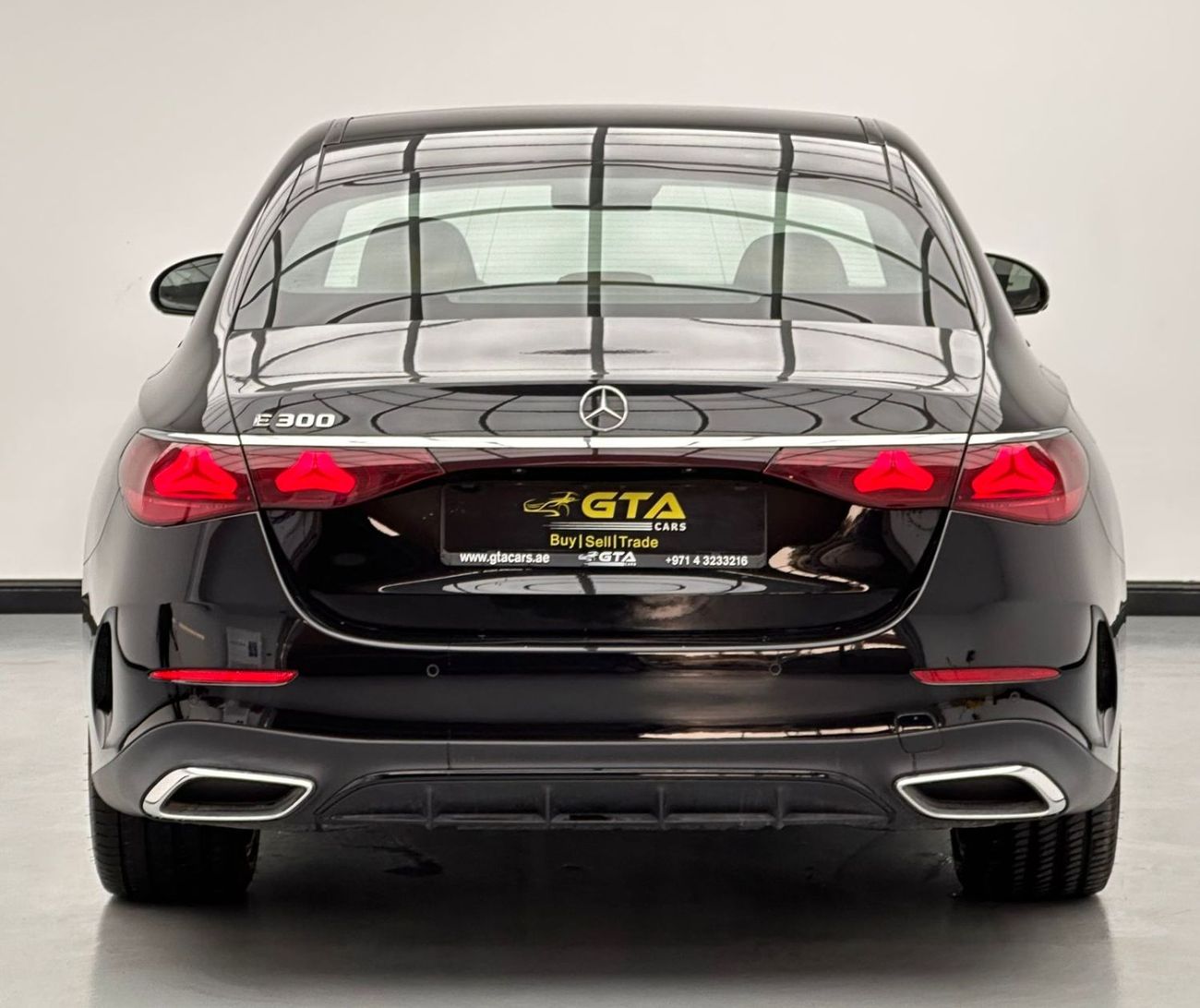 Mercedes-Benz E300 2025 Mercedes-Benz E300, 5 Year Mercedes Warranty + Service Contract, GCC