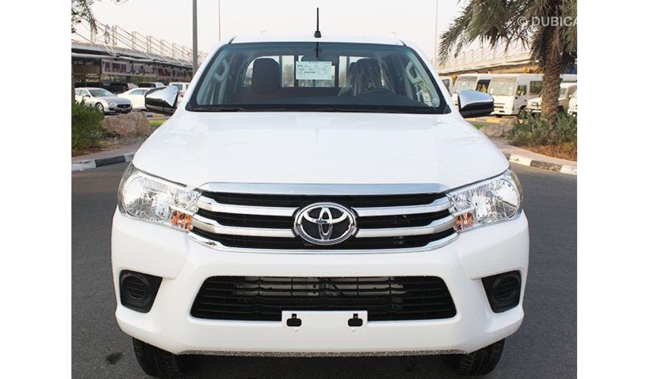 Toyota Hilux 4X4 PETROL  2.7