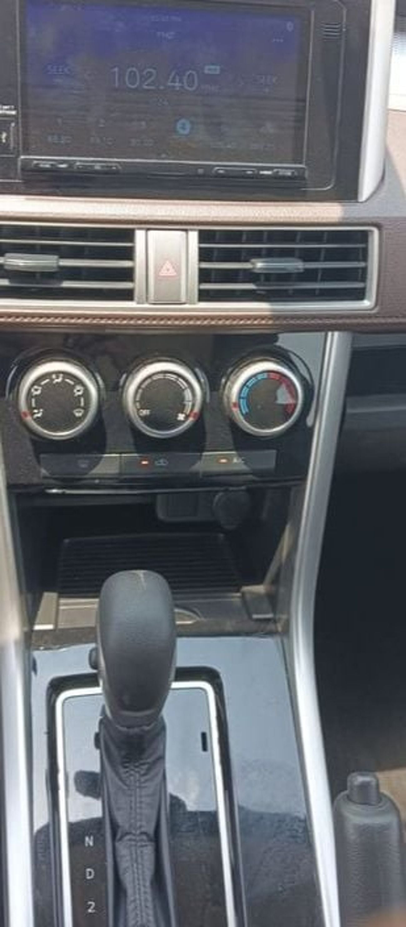 ميتسوبيشي إكسباندر كروس PREMIUM 1.5L 2WD H/L