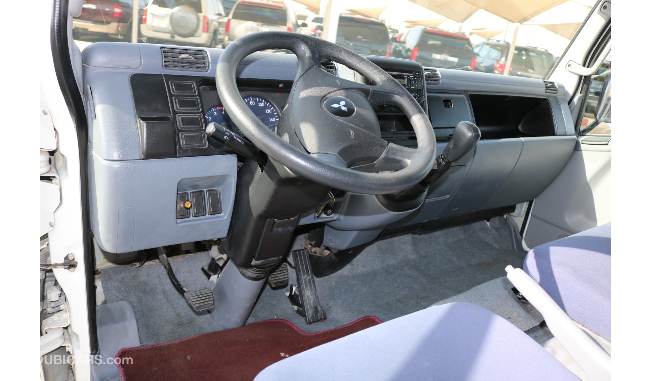Mitsubishi Fuso Canter PICKUP TRUCK