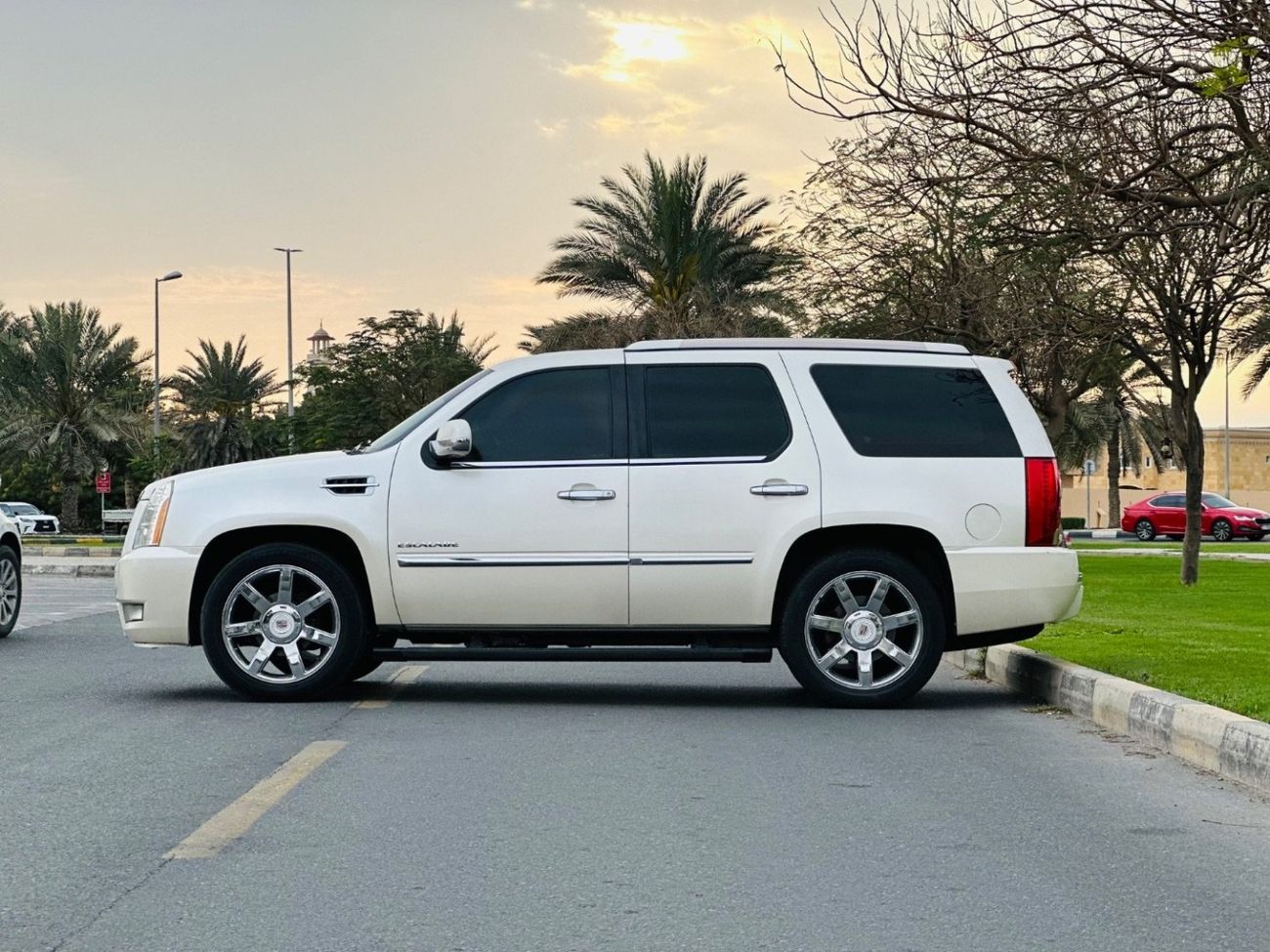 Cadillac Escalade ESV Platinum 6.2L
