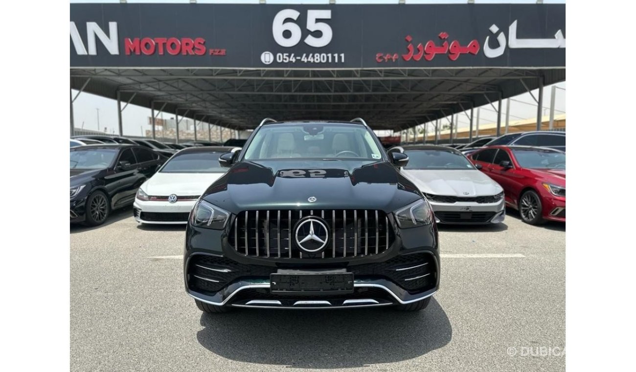 مرسيدس بنز GLE 450 AMG