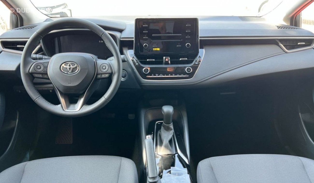 تويوتا كورولا Toyota Corolla 1.6L Turkey | Mid-Option Smart | 2023 | 0KM