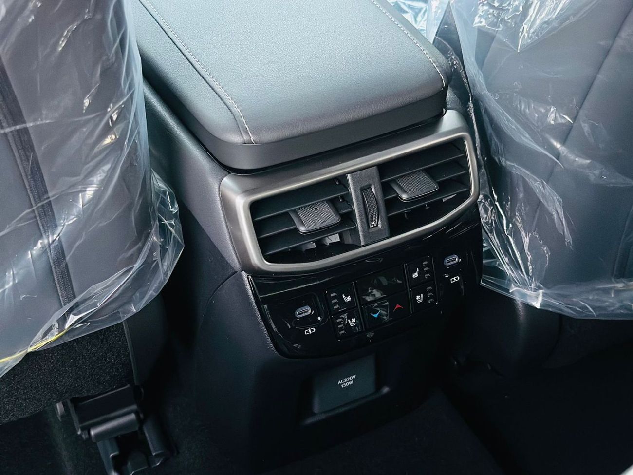 لكزس RX 500h F Sport Performance 2.4L