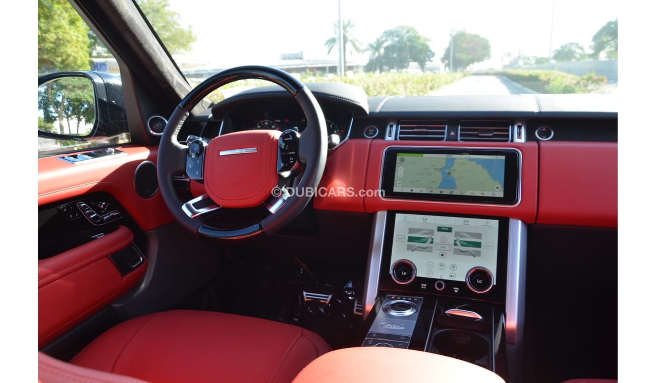 Land Rover Range Rover Autobiography 2020 Black edition (NEW) - Special offer - customs included