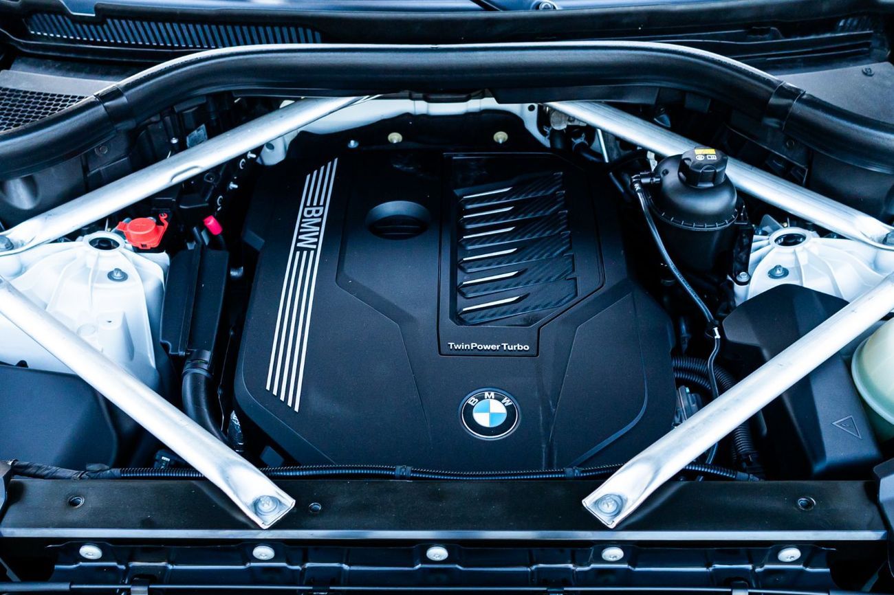 بي أم دبليو X5 40i M Sport 3.0L