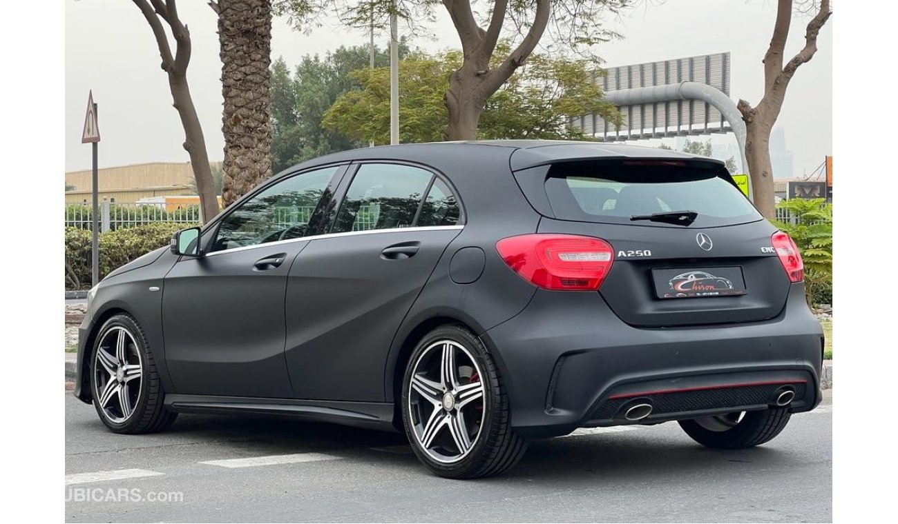 Mercedes-Benz A 250 std MERCEDES BENZ A250 2014 GCC FULL OPTIONS