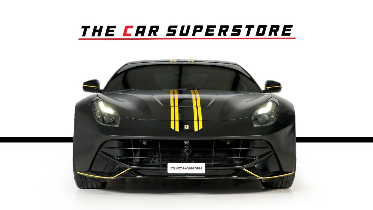 فيراري F12 بيرلينيتا Std 6.3L