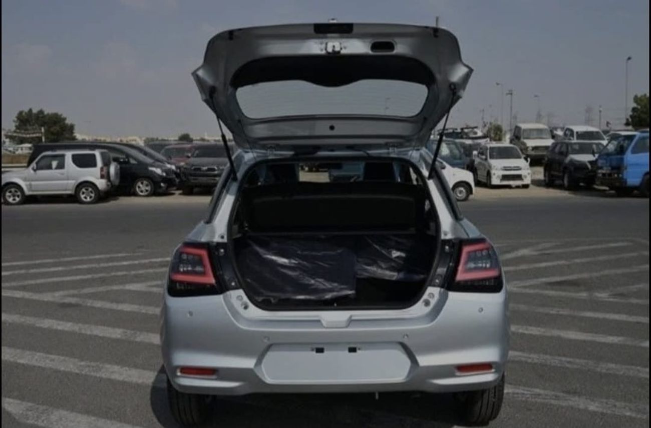 سوزوكي سويفت Swift 1.2 GLX || 2026