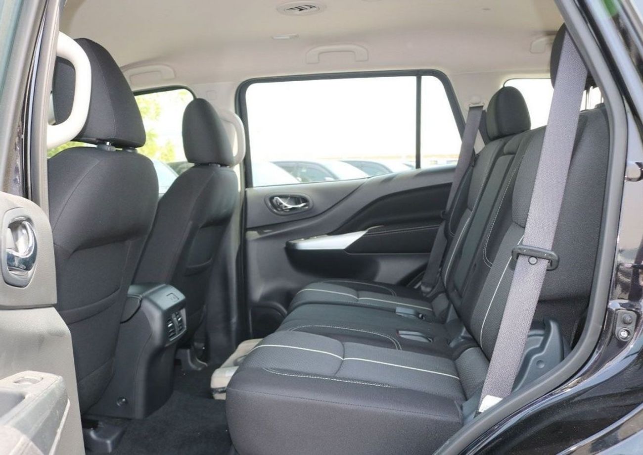 نيسان إكستيرا 2023 | XTERRA TITANIUM 2.5L 4X4 SUV WITH FULL OPTION GCC SPECS EXPORT ONLY