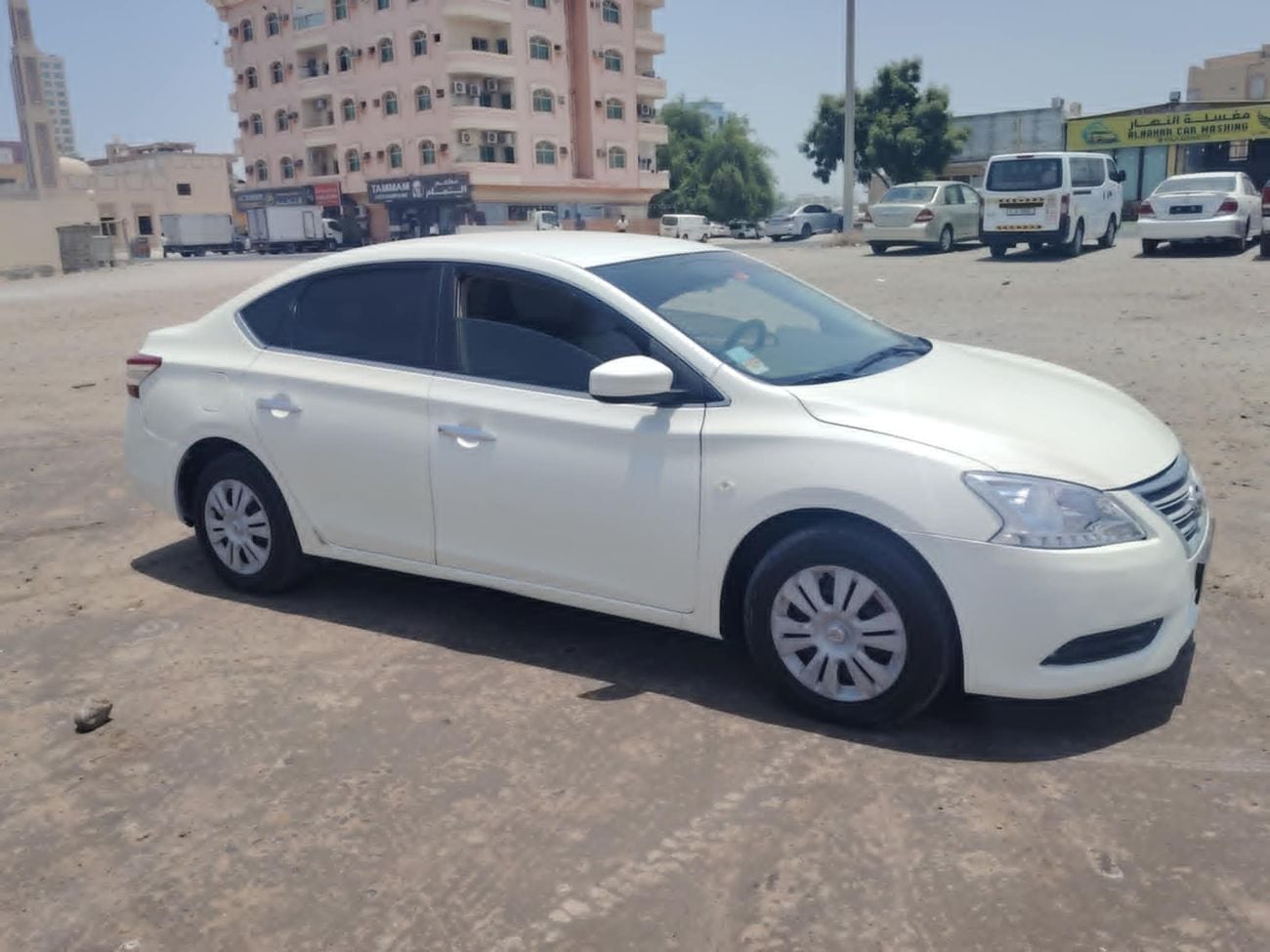 Nissan Sentra SV 1.8L