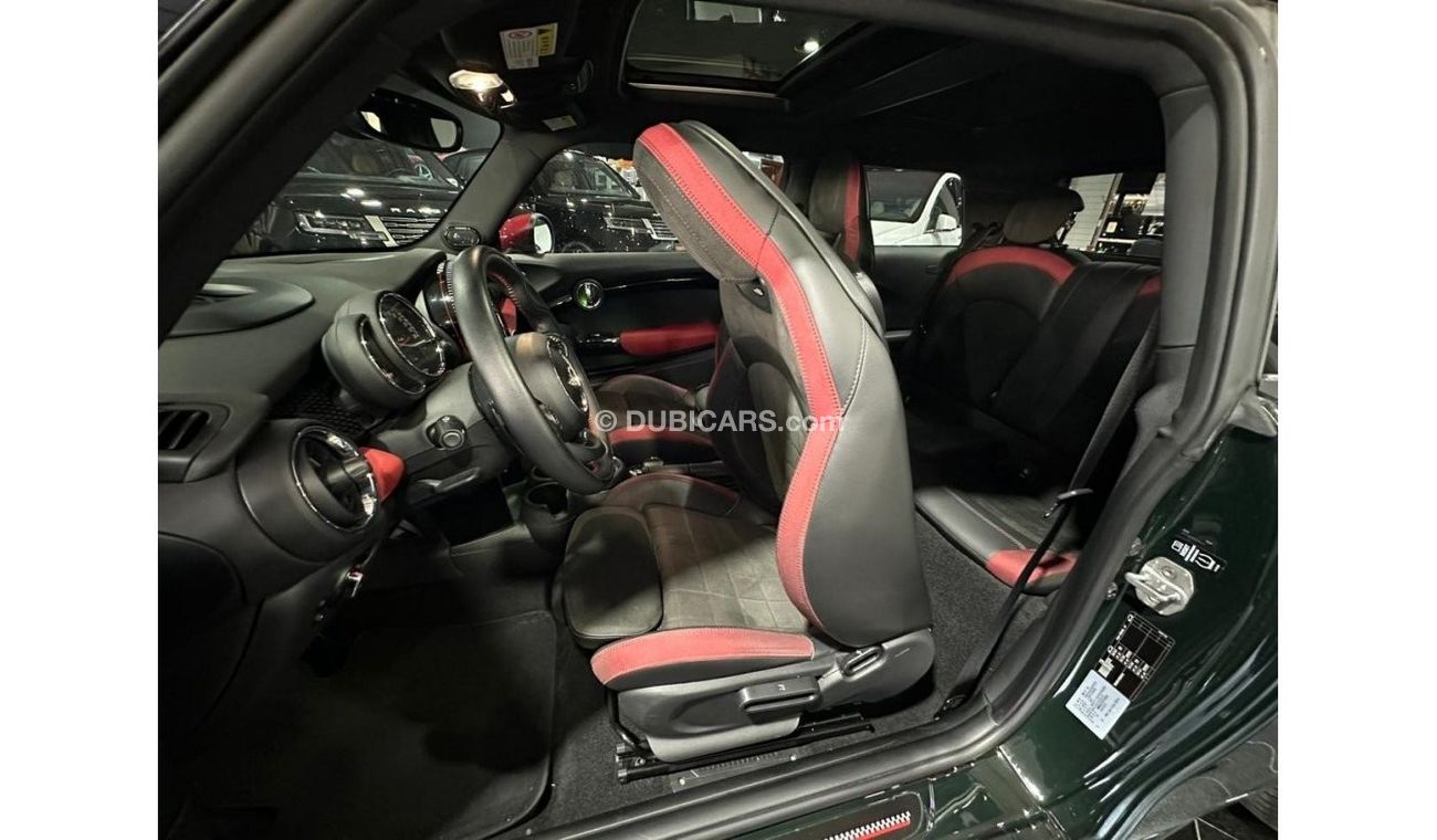 Mini John Cooper Works