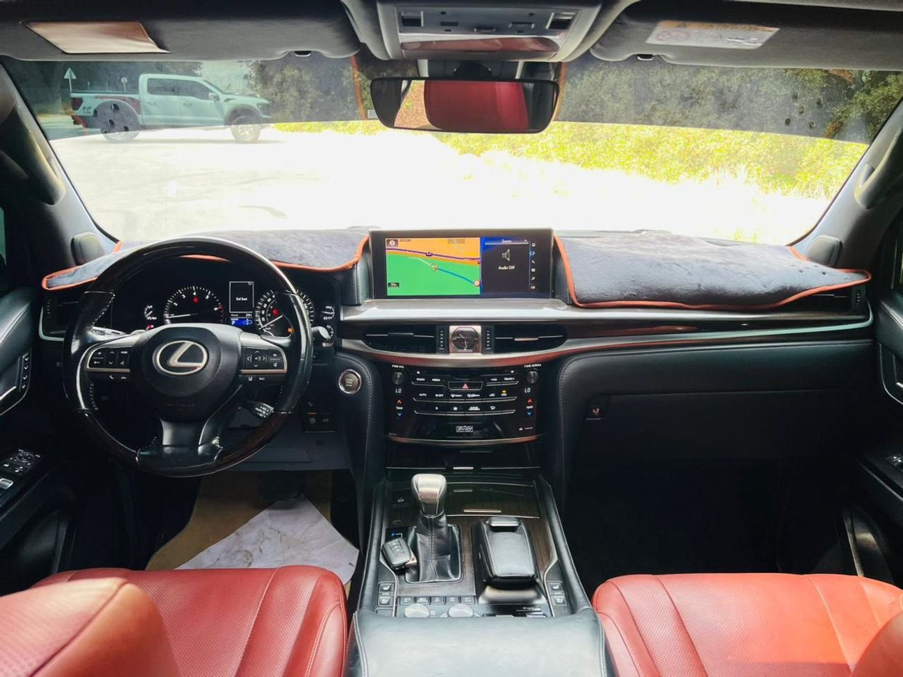 لكزس LX 570 Sport 5.7L