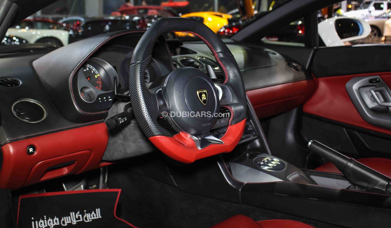 Lamborghini Gallardo