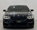 BMW 540i M Sport 2019 BMW 540i M-Sport, October 2028 BMW Service Pack, Warranty, Low Kms, GCC