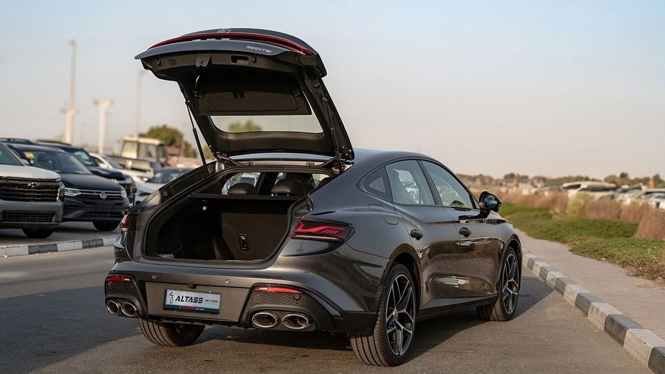 أم جي 7 2026 | MG 7 1.5T DEL GCC [ EXPORT ONLY ]