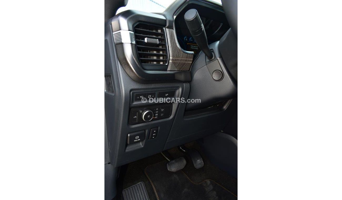 Ford F 150 Supercrew Platinum V6 3.5L 4wd Automatic EURO6