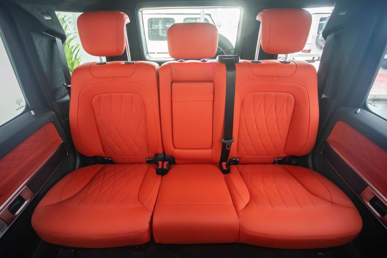 Mercedes-Benz G 63 AMG 4MATIC SUV