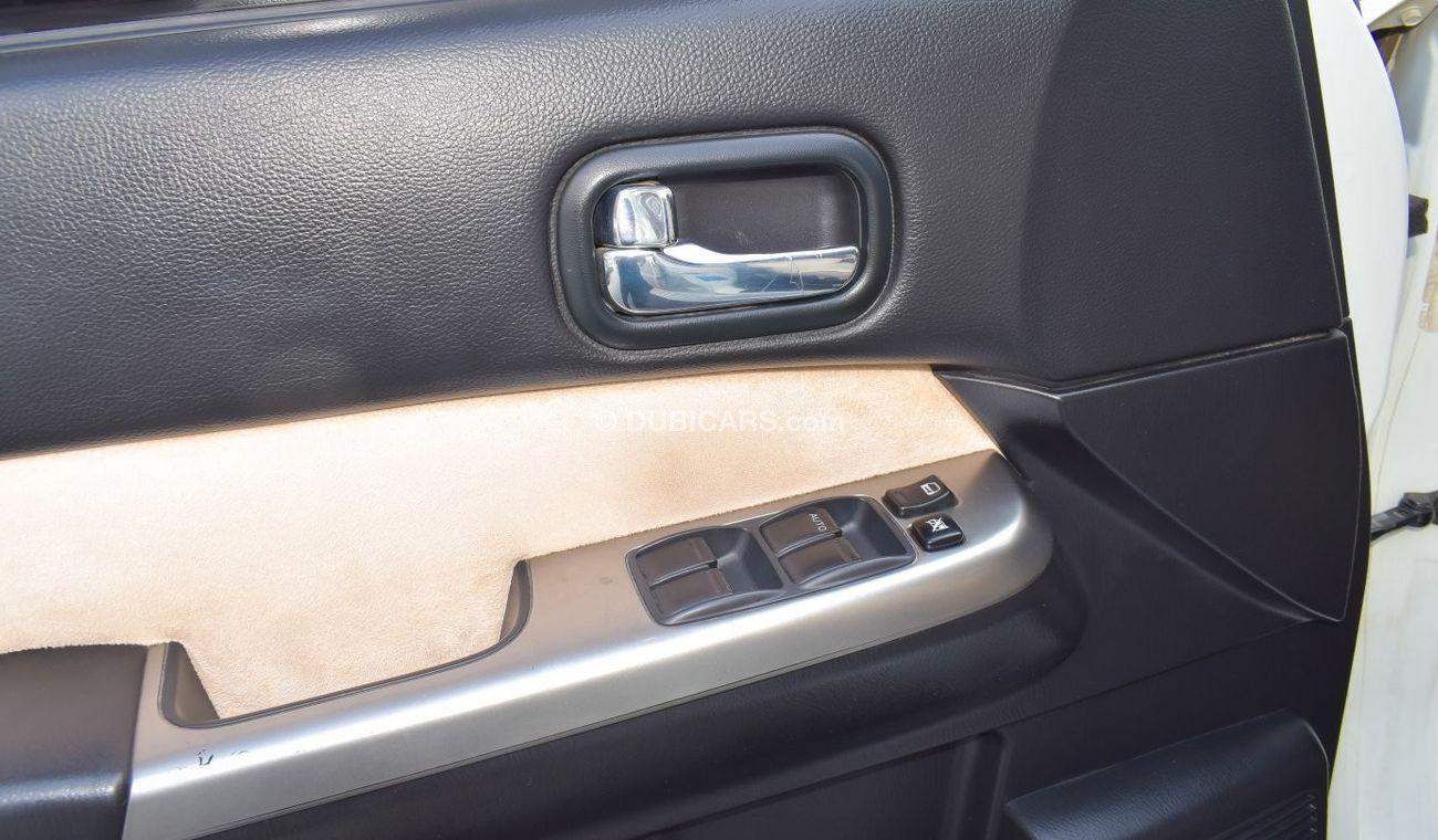 نيسان باترول سوبر سفاري GL