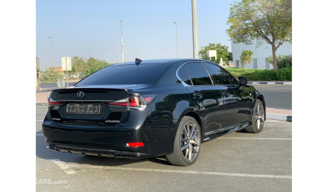 Lexus GS 450 H **2019**