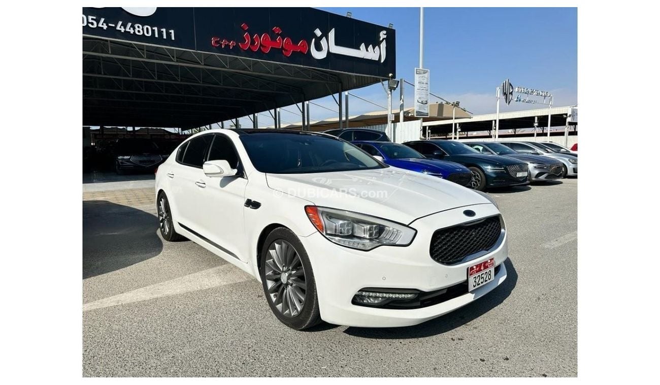 Kia K900