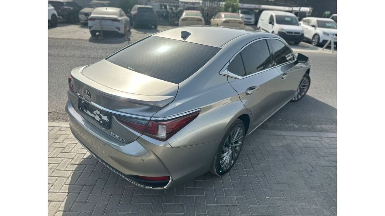 Lexus ES 300 LEXUS ES 300 HYBRID 2023 KOREA SPECS