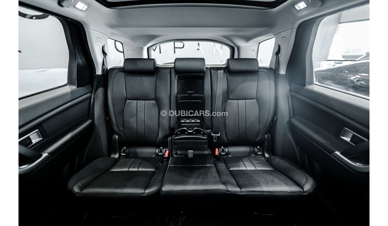 Land Rover Discovery Sport P250 HSE 2019 Land Rover Discovery Sport HSE, 2024 Land Rover Warranty, Full Dealer Service History,