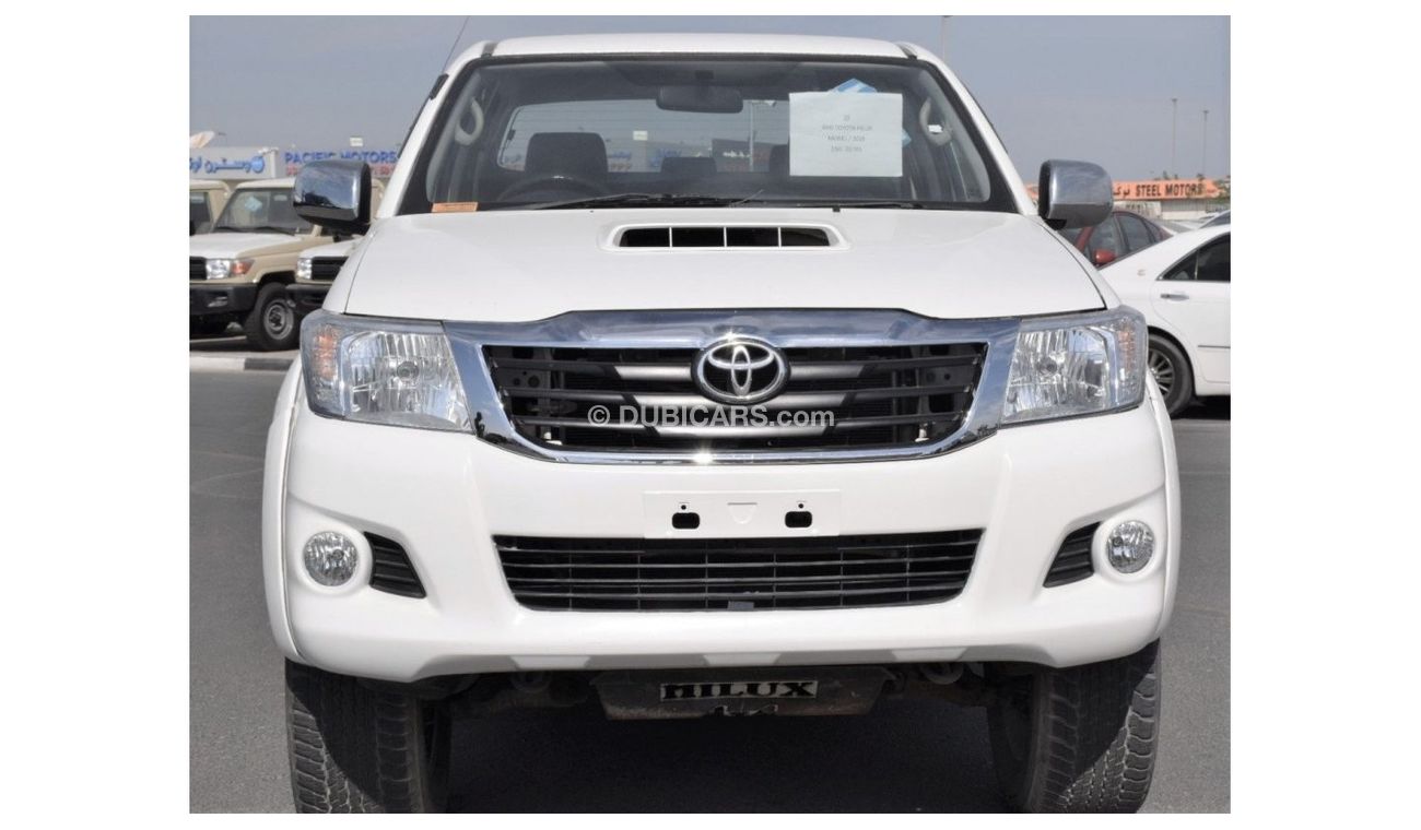 Toyota Hilux