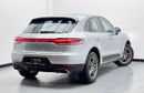 Porsche Macan Std 2.0L (252 HP) 2021 Porsche Macan, Full Service History, 1 Year Warranty, Excellent Condition, GC