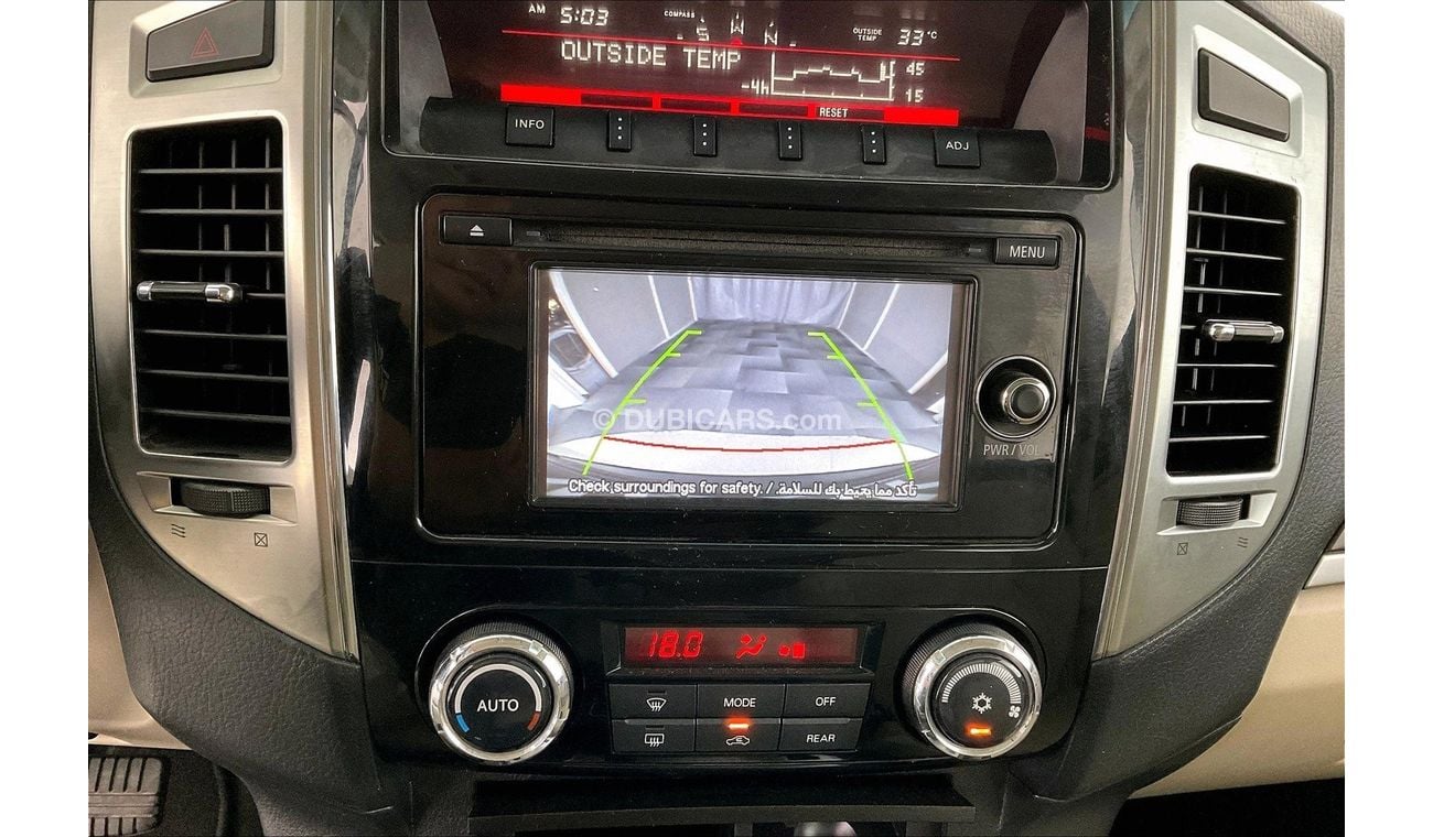 Mitsubishi Pajero GLS Highline