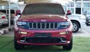 Jeep Grand Cherokee SRT V8