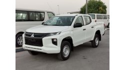 ميتسوبيشي L200 DIESEL,2.5L,DOUBLE CABIN,4X4,GL,5MT,2022MY ( EXPORT ONLY)