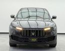 Maserati Levante S 3.0L (430 HP) 2019 Maserati Levante S Q4 ,Maserati Warranty+Service Contract+Full Service History