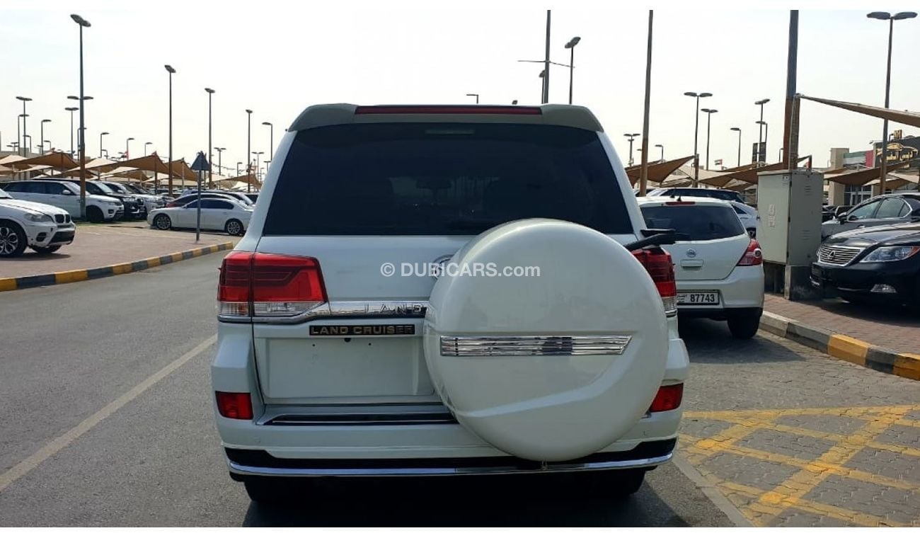 Toyota Land Cruiser TOYOTA LAND CRUISER 2008 VX.R V8