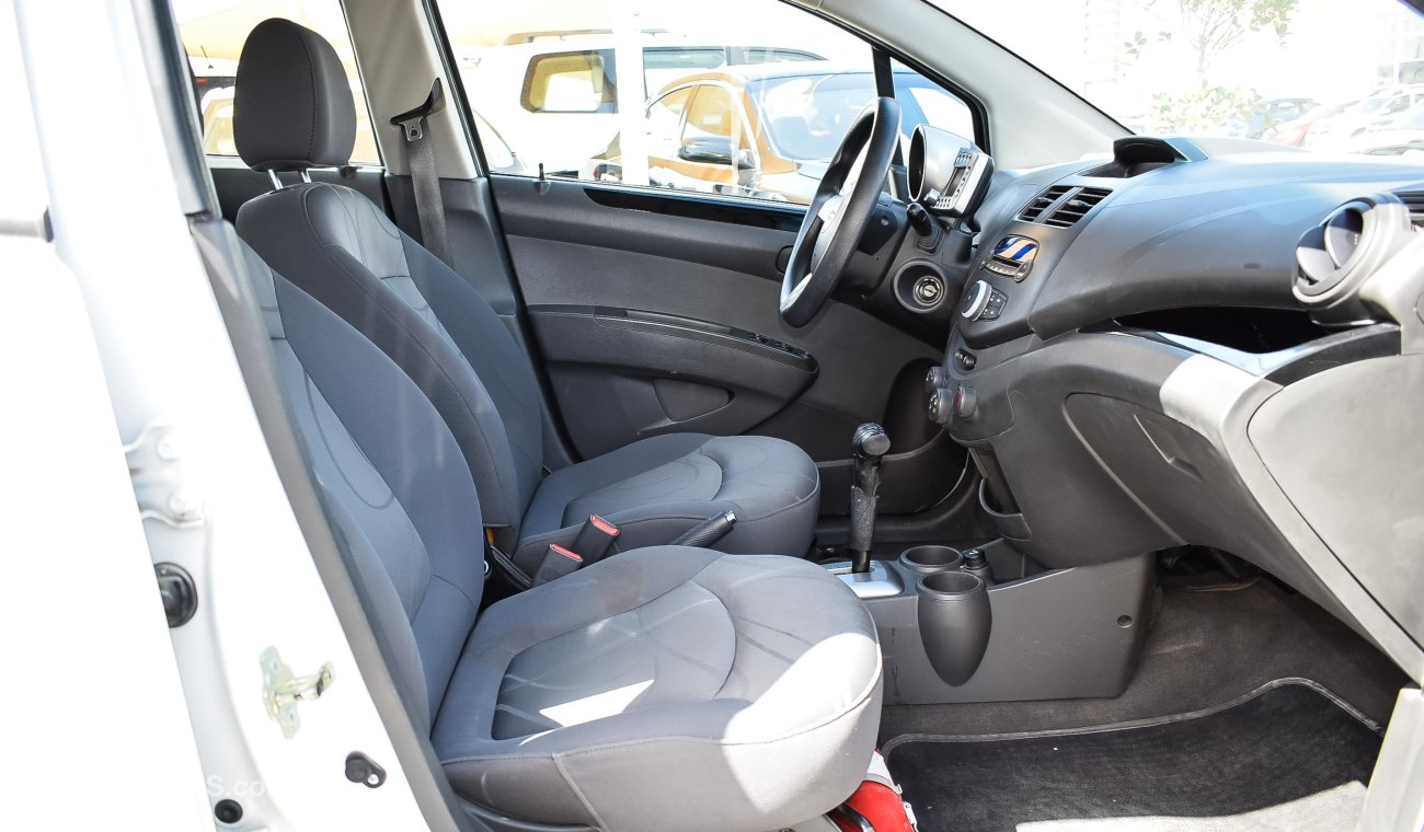 Chevrolet Spark LS