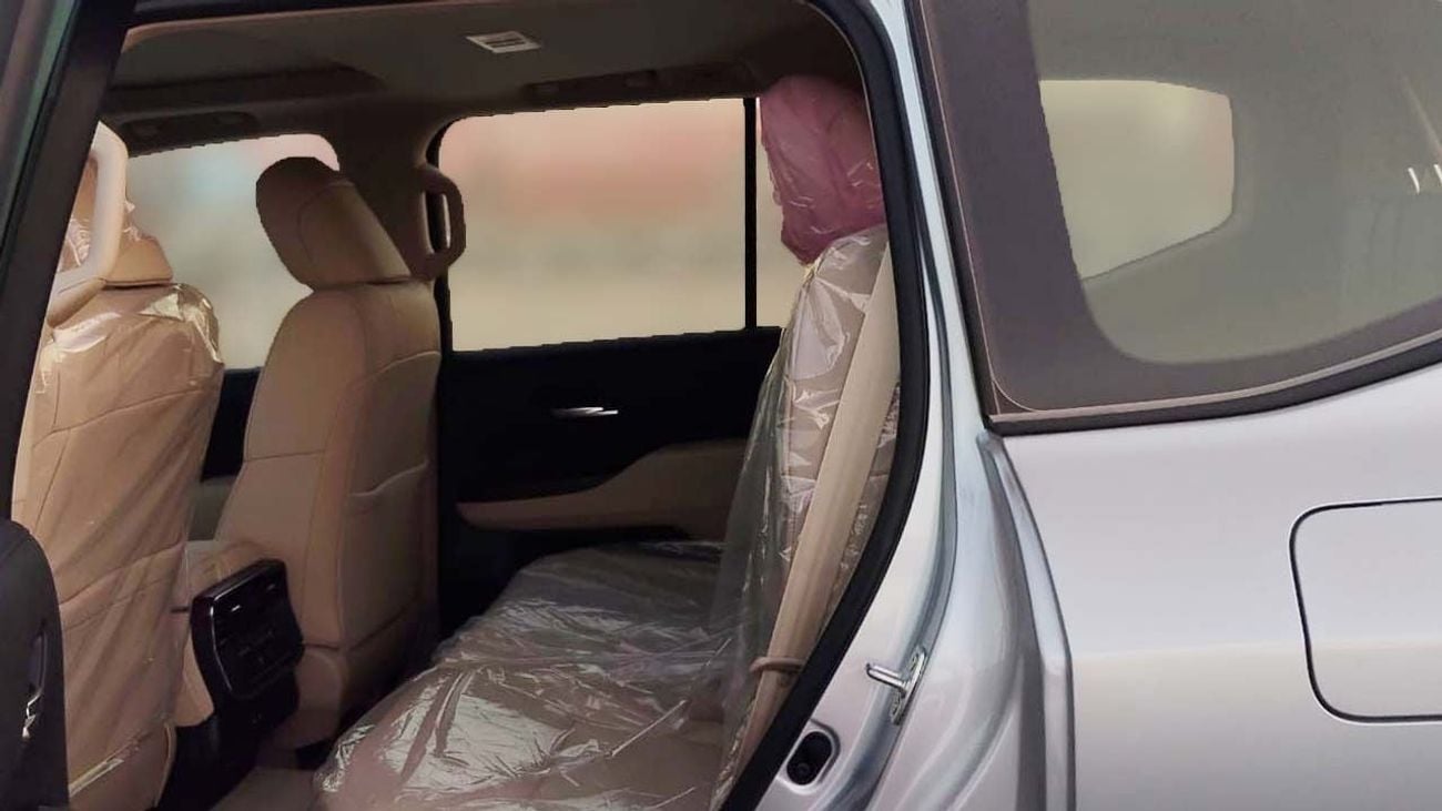 تويوتا لاند كروزر GXR 3.5L