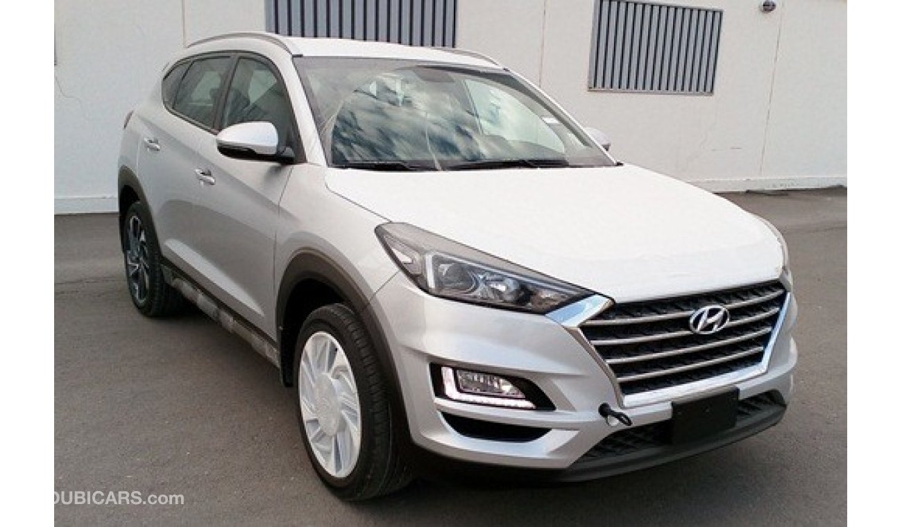 Hyundai Tucson 2.0