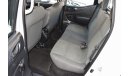 Nissan Navara AED 799 PM | 2.5L MT 2WD DC GCC DEALER WARRANTY