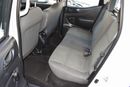 Nissan Navara AED 739 PM | 2.5L MT 2WD DC GCC DEALER WARRANTY