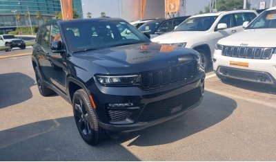 Jeep Grand Cherokee Altitude