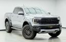 Ford Ranger Raptor 2023 Ford Ranger Raptor, 2028 Warranty + Service Pack, Full Ford Service History, Low Km, GCC