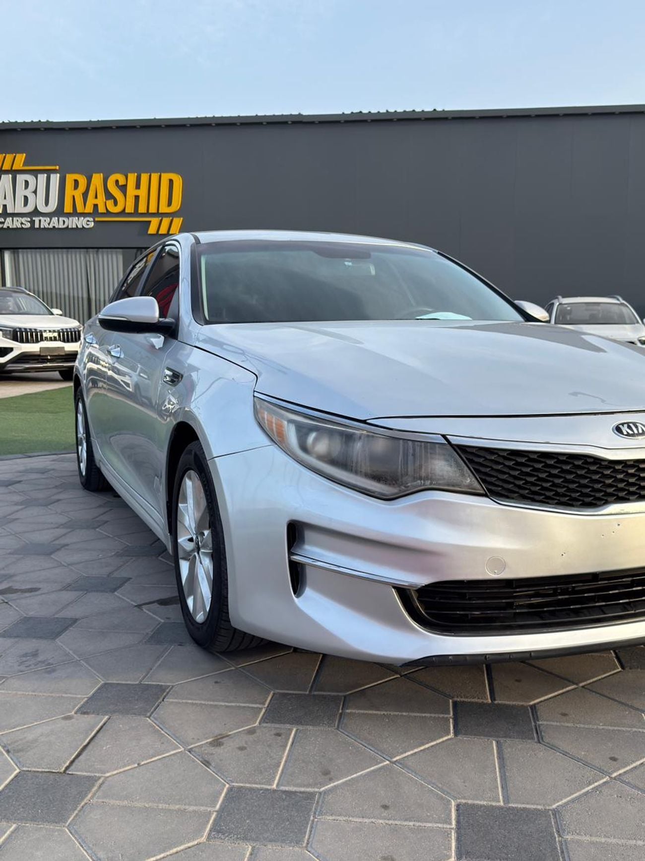 Kia Optima