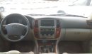 Toyota Land Cruiser Toyota Land Cruiser GX-R 2003 GCC